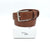 Genuine leather belt, Made in Italy, art. JU035-4.391