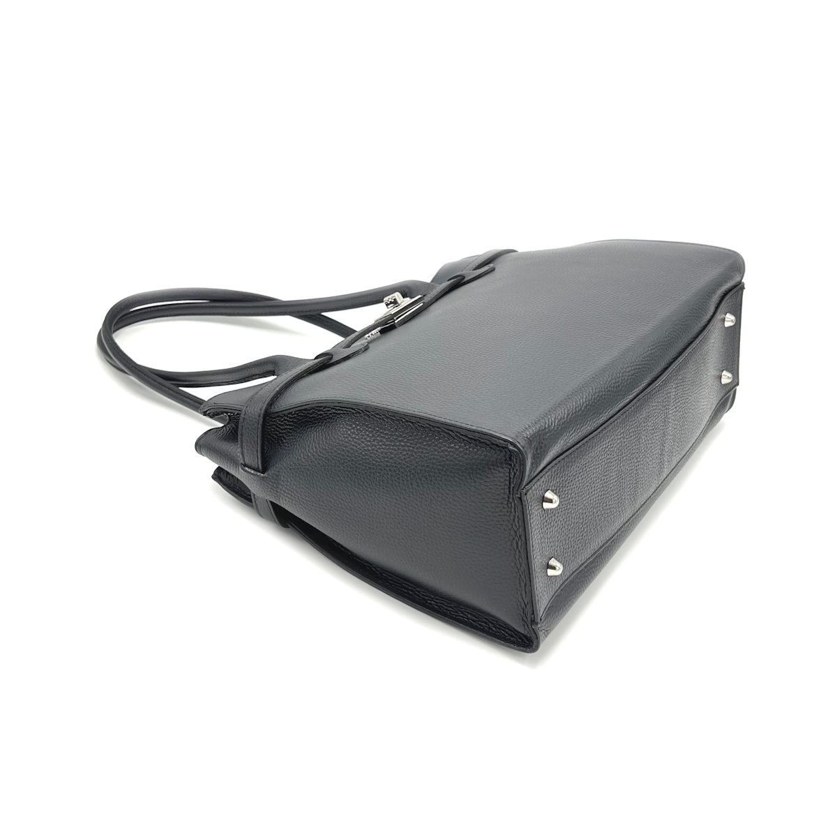 Genuine leather shoulder bag, Made in Italy, art. 112429GV