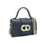 Genuine leather clutch bag, Mini size, Made in Italy, art. 112413GV