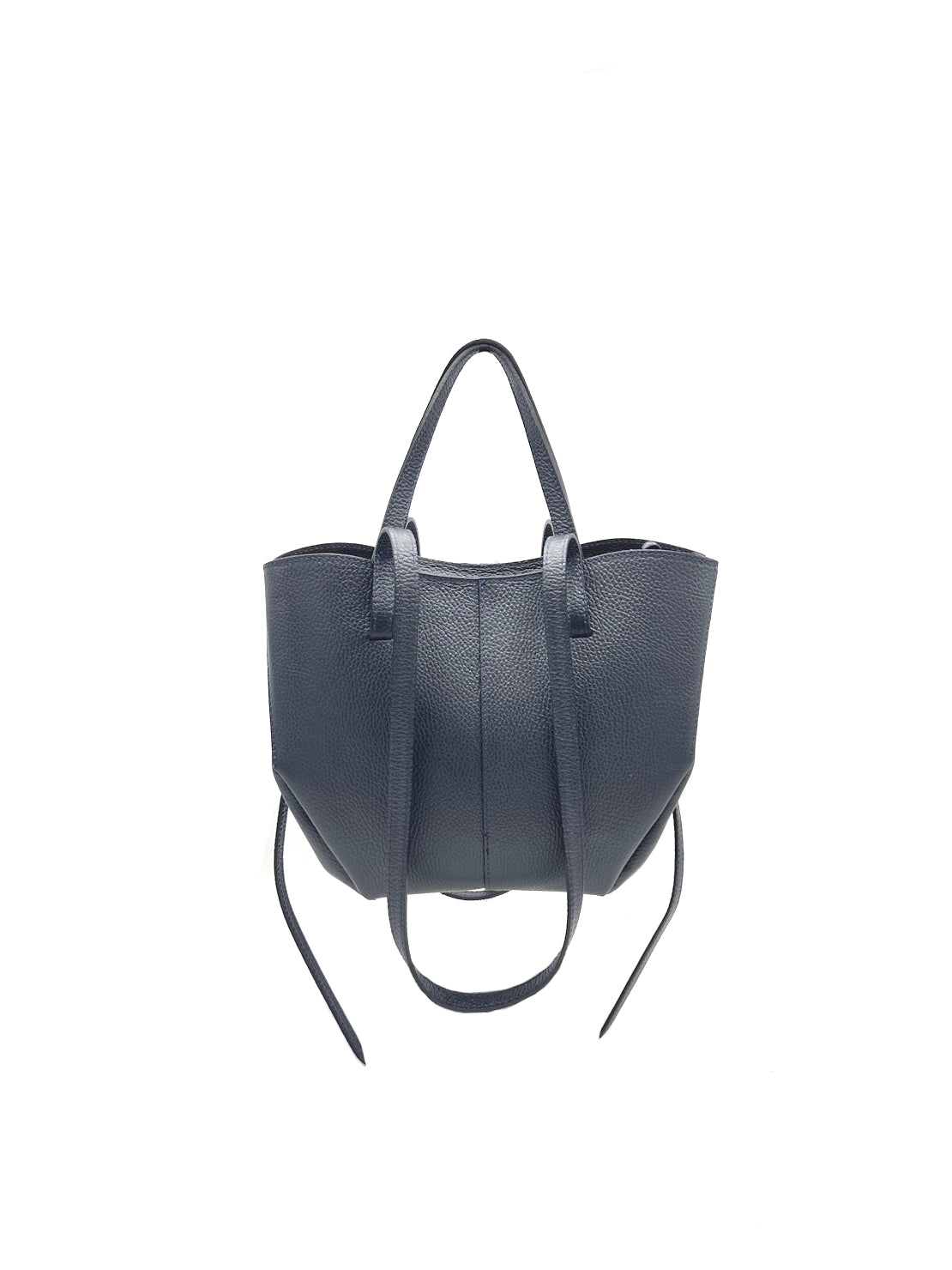 Women’s Genuine Leather Shoulder Bag, Made in Italy, art. 112697