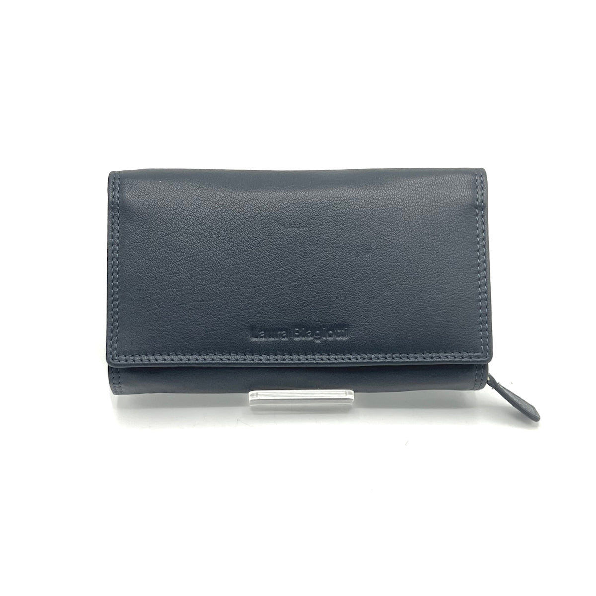 Genuine leather wallet, for women, Laura Biagiotti, art. LB25760-30