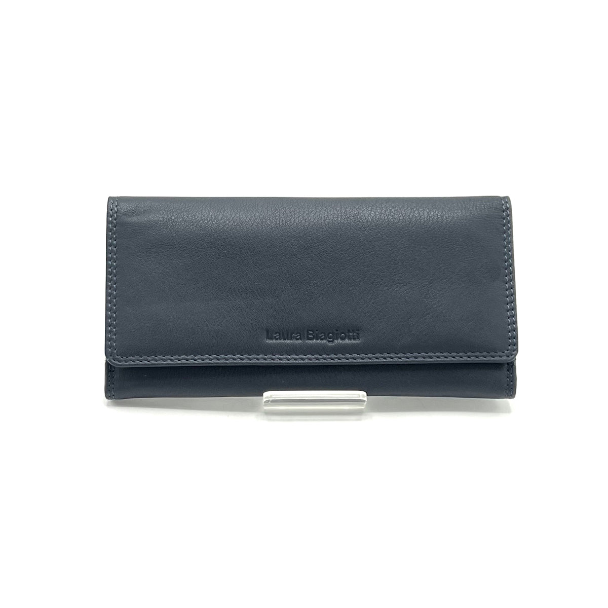 Genuine leather wallet, for women, Laura Biagiotti, art. LB25760-18