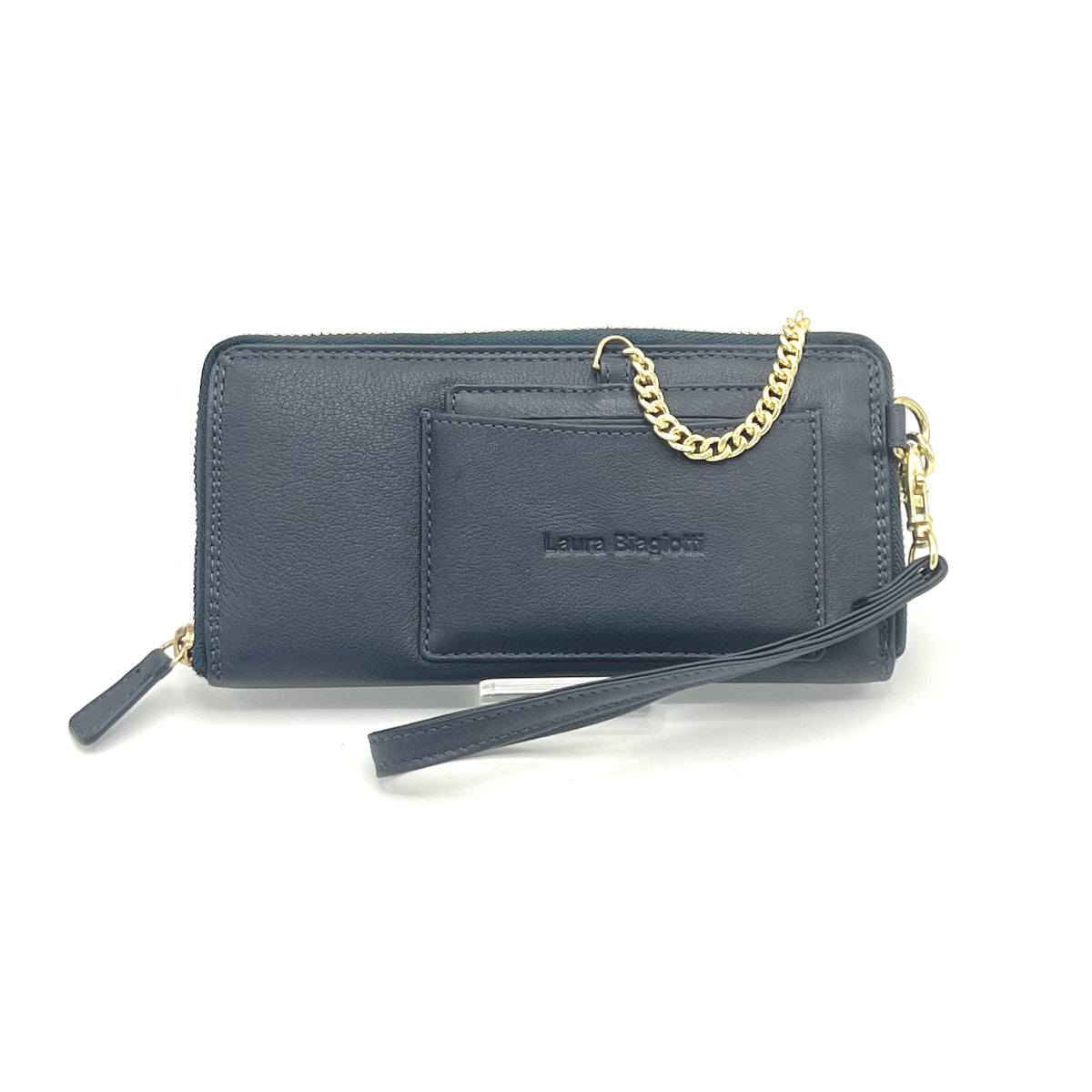 Genuine leather wallet, for women, Laura Biagiotti, art. LB25760-19