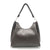 Genuine leather shoulder bag with strap, Made in Italy, art. 112648