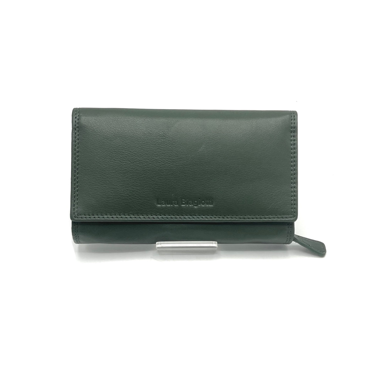 Genuine leather wallet, for women, Laura Biagiotti, art. LB25760-30