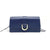 Genuine leather clutch bag, Made in Italy, art. 112422GV