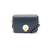 Genuine leather shoulder bag, Made in Italy, art. 112438GV