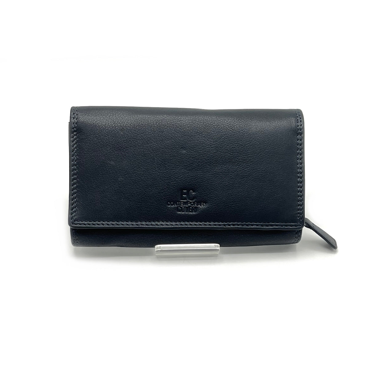 Women&#39;s genuine leather wallet, EC COVERI, art. EC25760-30