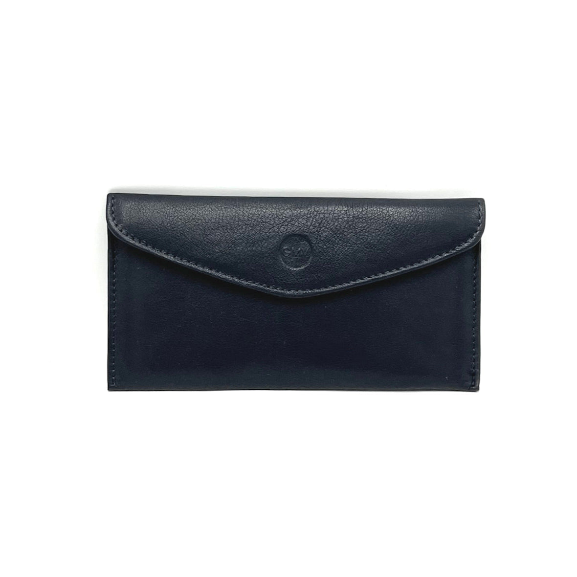 Genuine leather wallet, Brand GMV, art. GMV80-45