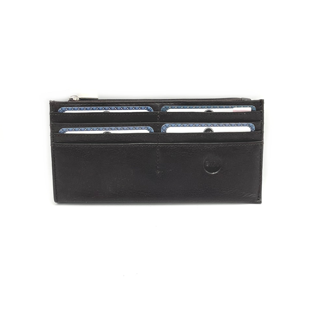 Genuine leather wallet, Brand GMV, art. GMV80-47