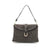 Suede leather shoulder bag, Made in Italy, art. 112637