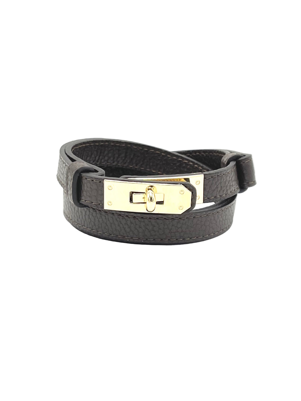 Women’s Adjustable Genuine Leather Dress Belt, Made in Italy, art. 602001