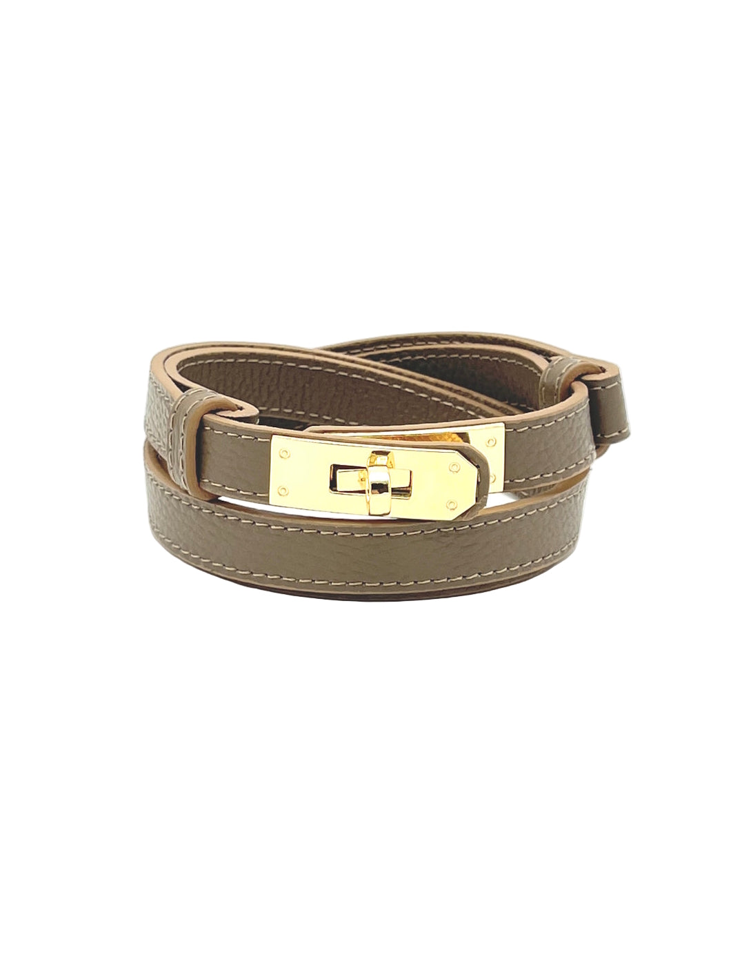 Women’s Adjustable Genuine Leather Dress Belt, Made in Italy, art. 602001