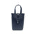 Borsa a tracolla porta cellulare in pelle laminata, Made in Italy, art. 112618LA
