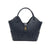 Genuine leather shoulder bag, Made in Italy, art. 112599