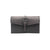 Genuine leather mini clutch bag, Made in Italy, art. 112592