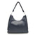 Genuine leather shoulder bag with strap, Made in Italy, art. 112648
