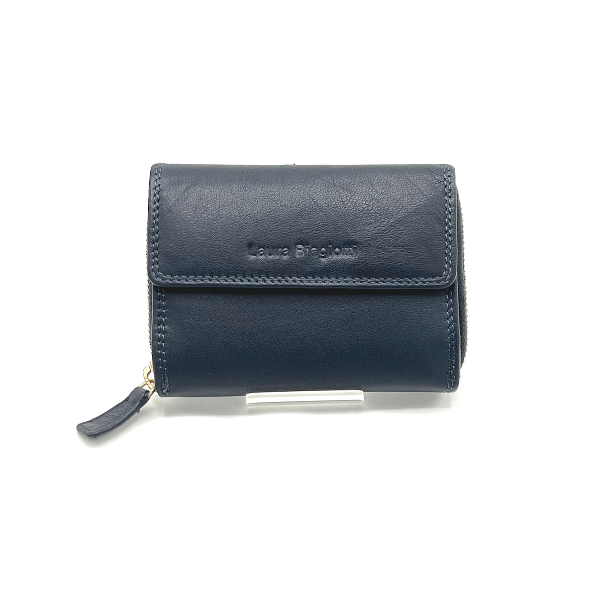 Genuine leather wallet, for women, Laura Biagiotti, art. LB25760-32