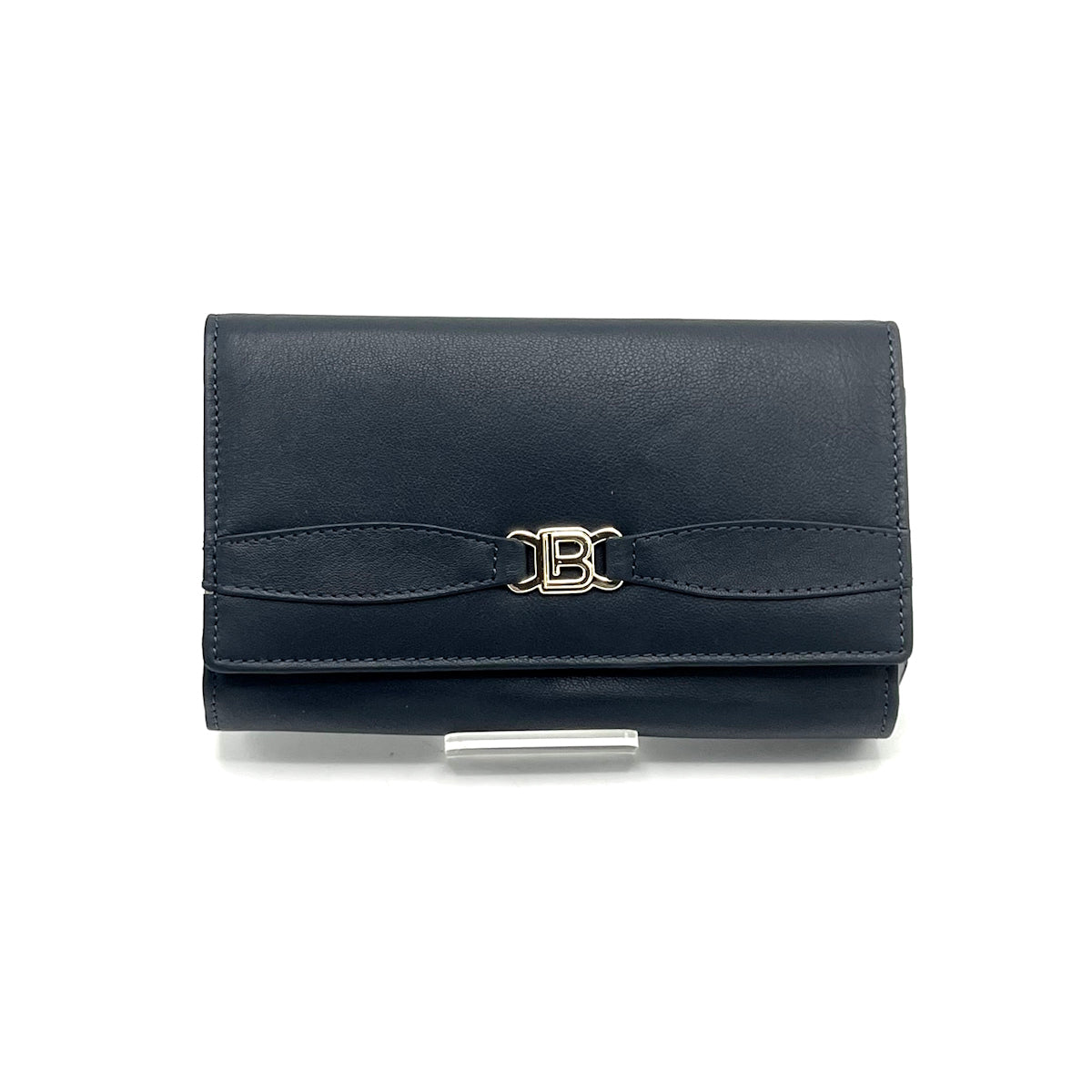 Genuine leather wallet, for women, Laura Biagiotti, art. LB25771-30