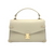 Genuine leather shoulder bag, Made in Italy, art. 112639
