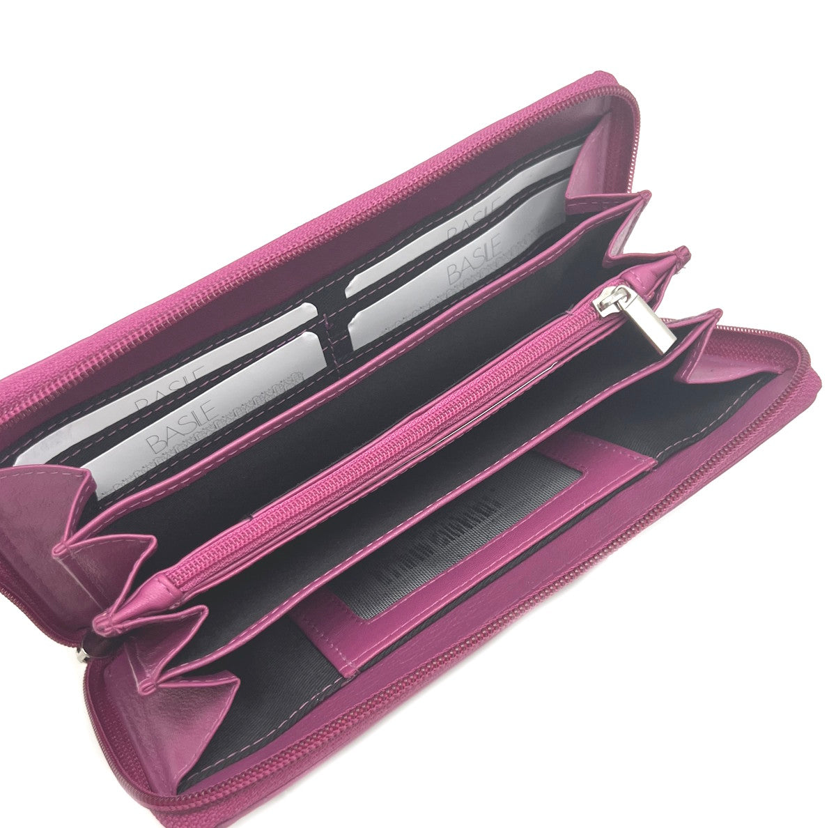 Portafoglio in vera pelle, Marca Basile, art. PFD1GO