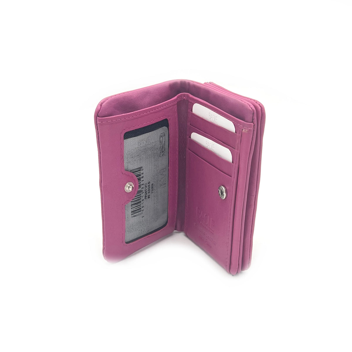 Porta carte in vera pelle, Marca Basile, art. PFD41GO