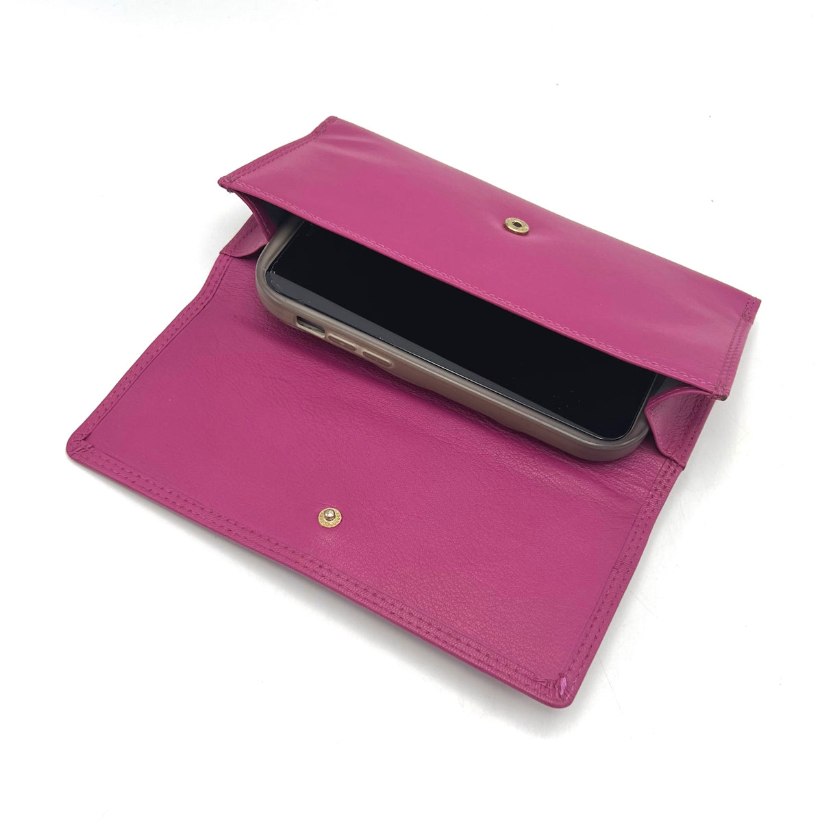 Women's genuine leather wallet, EC COVERI, art. EC25760-18.290