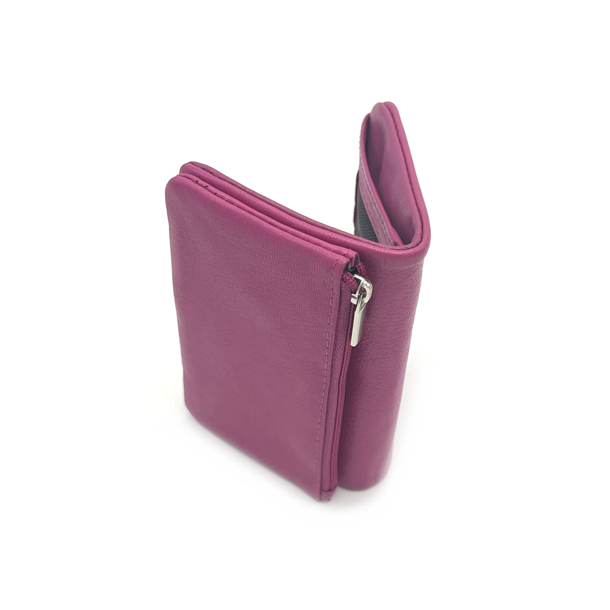 Porta carte in vera pelle, Marca Basile, art. PFD41GO