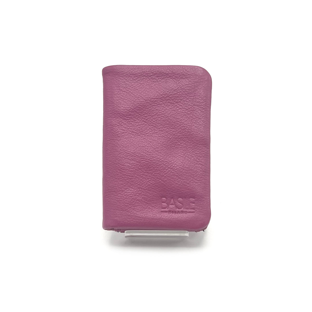 Porta carte in vera pelle, Marca Basile, art. PFD41GO