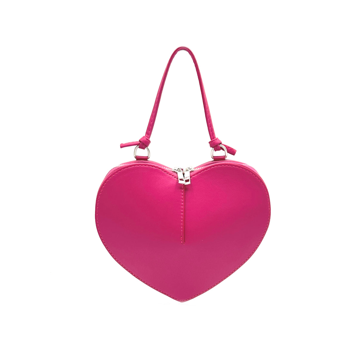 Genuine leather shoulder bag, Made in Italy, art. 112587