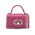 Genuine leather clutch bag, Mini size, Made in Italy, art. 112413GV