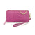 Genuine leather wallet, for women, Laura Biagiotti, art. LB25760-19