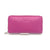 Genuine leather wallet, Brand Basile, art. PFD1GO