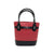 Genuine leather bucket bag, Made in Italy, art. 112610