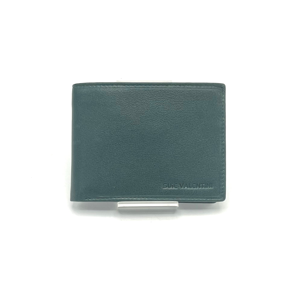 Classic genuine leather wallet for men, Brand Suie Valentini, art. 20292