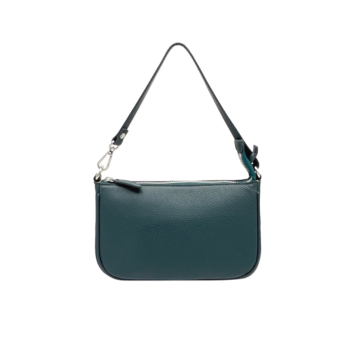 Genuine leather shoulder bag, Suie Valentini,  Made in Italy, art. 2405.500