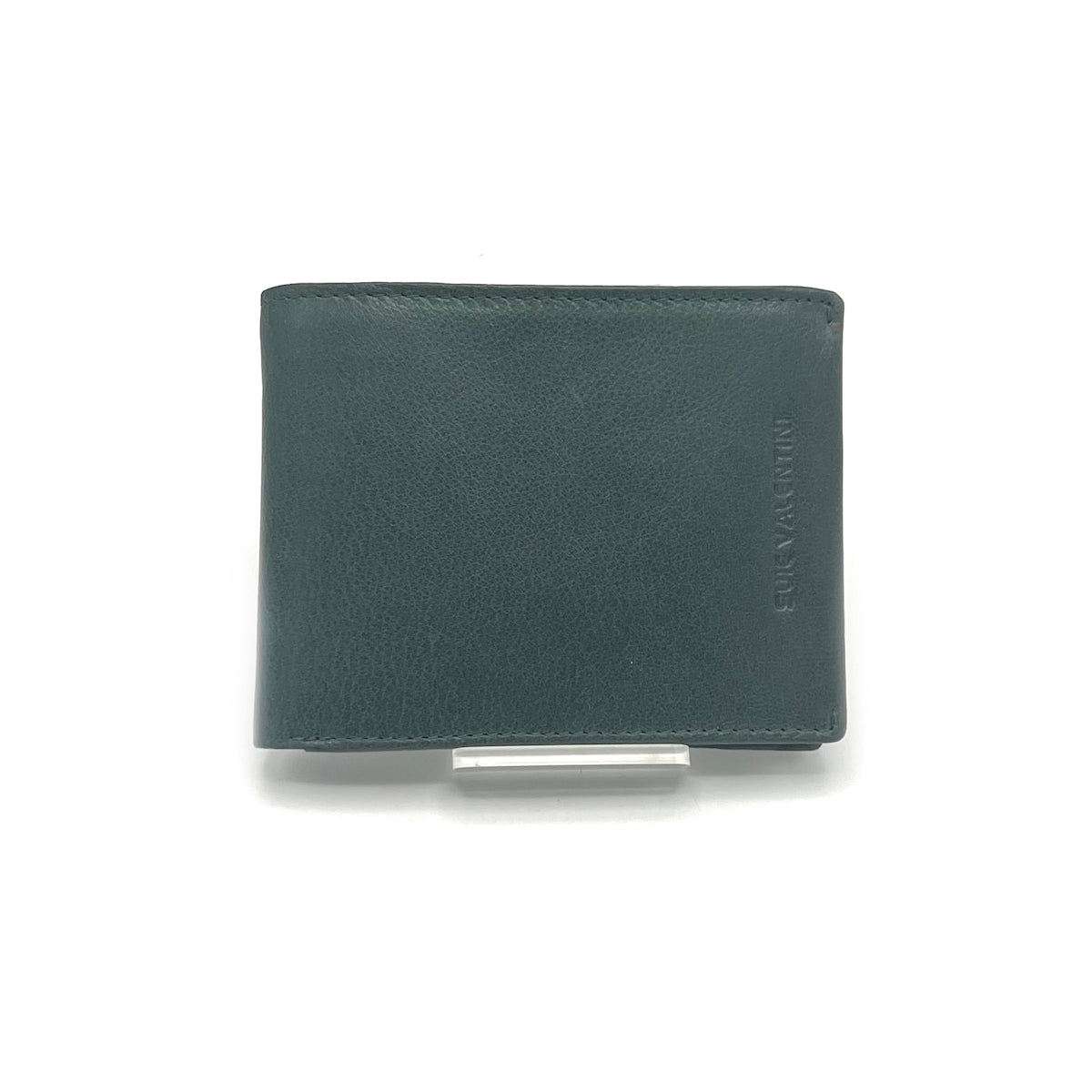 Classic genuine leather wallet for men, Brand Suie Valentini, art. 21292