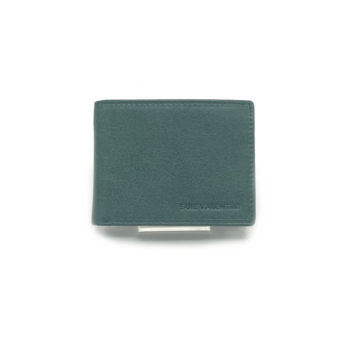 Small genuine leather wallet for men, Brand Suie Valentini, art. 20992