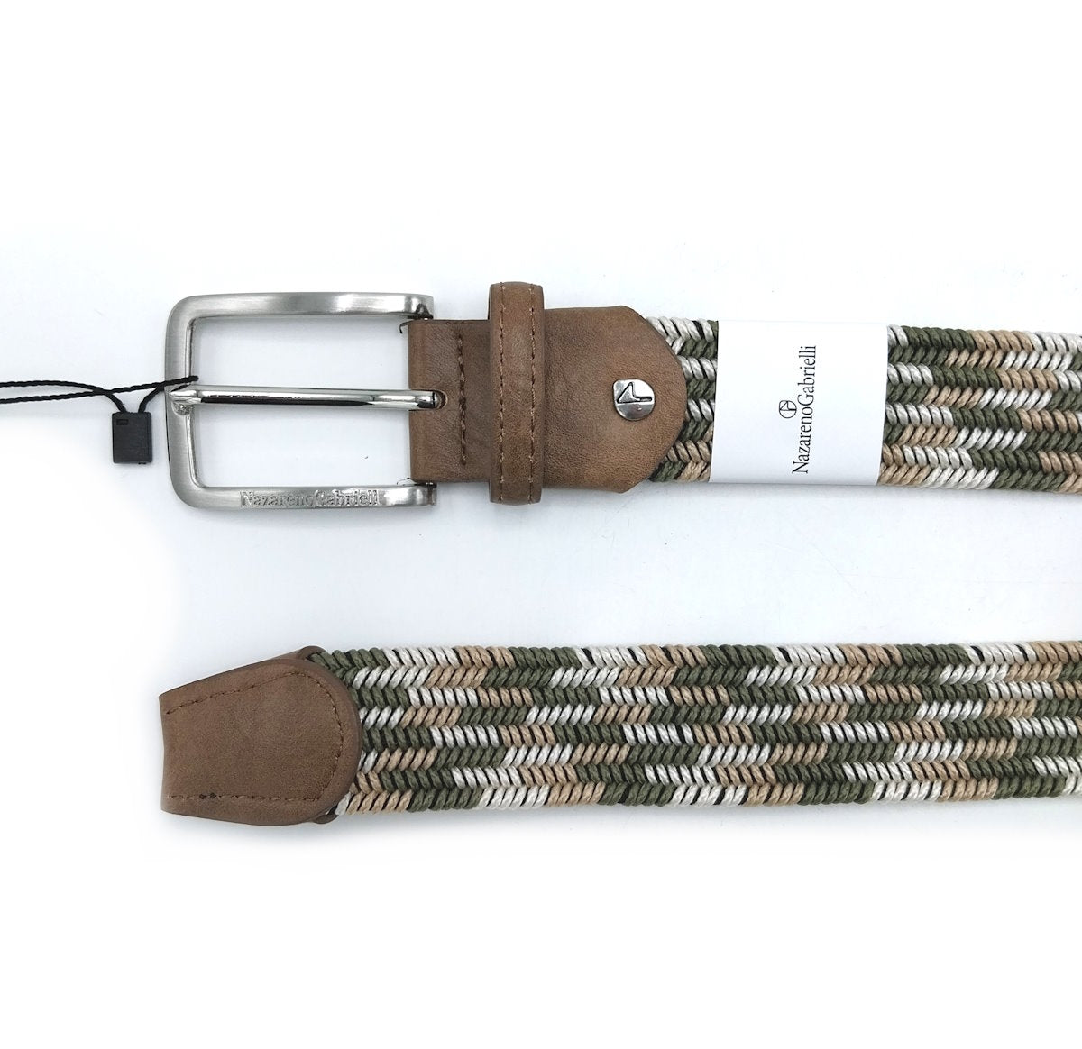 Elastic belt, N.Gabrielli, art. IDK689/35