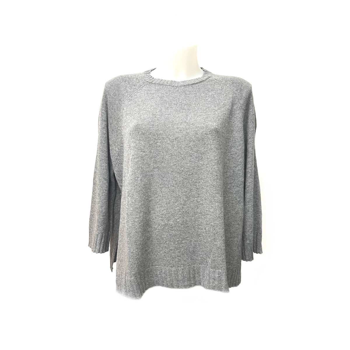 Maglione girocollo in misto cashmere, art. 8030