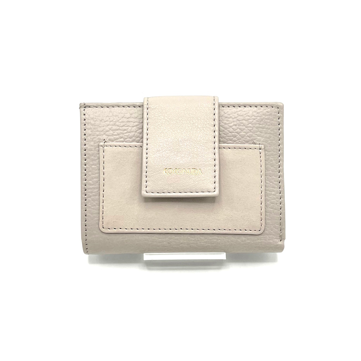 Women's genuine leather wallet, Coconuda, art. PDK522-74