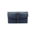 Genuine leather mini clutch bag, Made in Italy, art. 112611