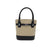 Genuine leather bucket bag, Made in Italy, art. 112610