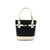 Genuine leather bucket bag, Made in Italy, art. 112610