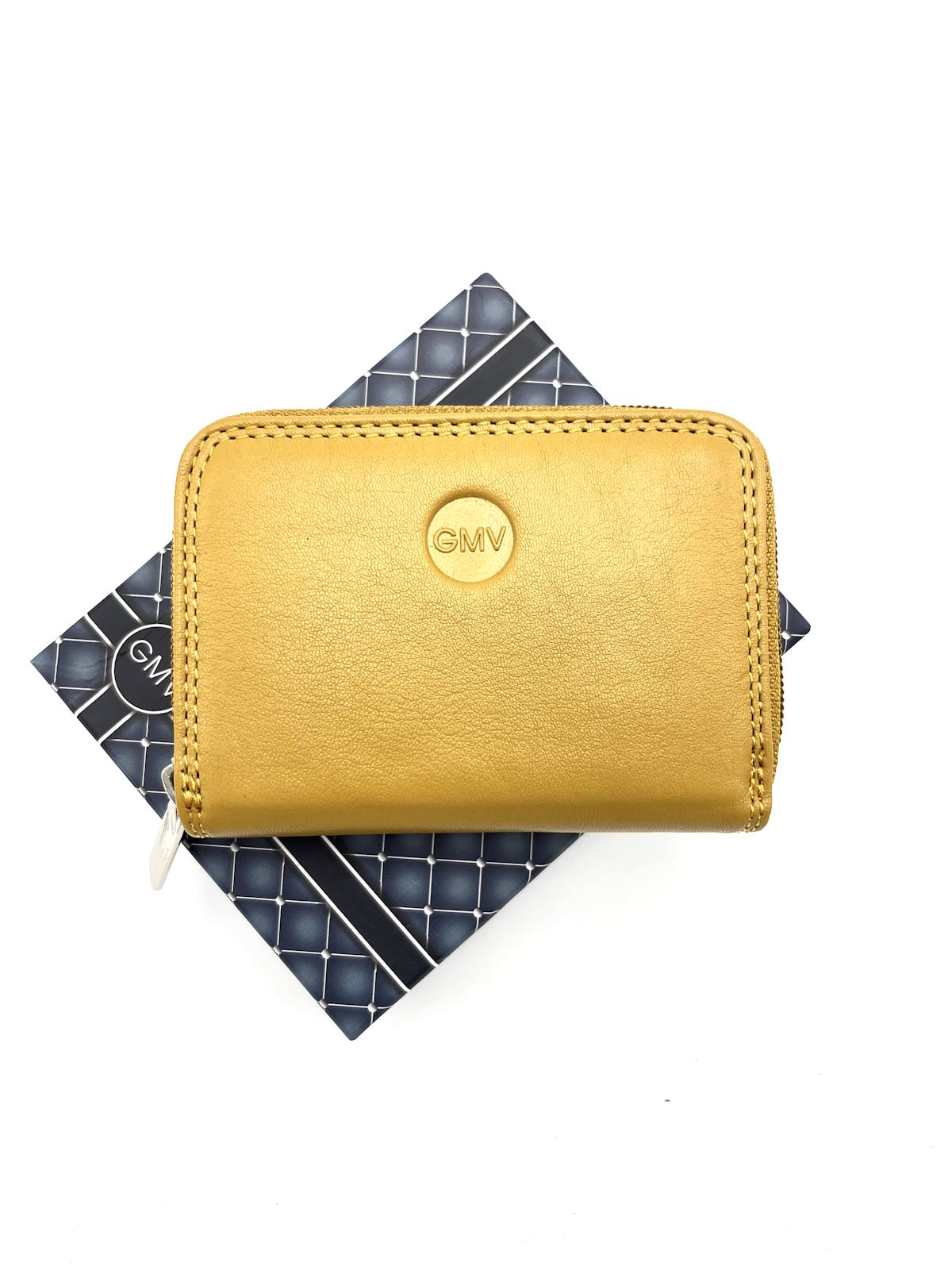 Portacarte in vera pelle, marca GMV, art. GMV80-3921