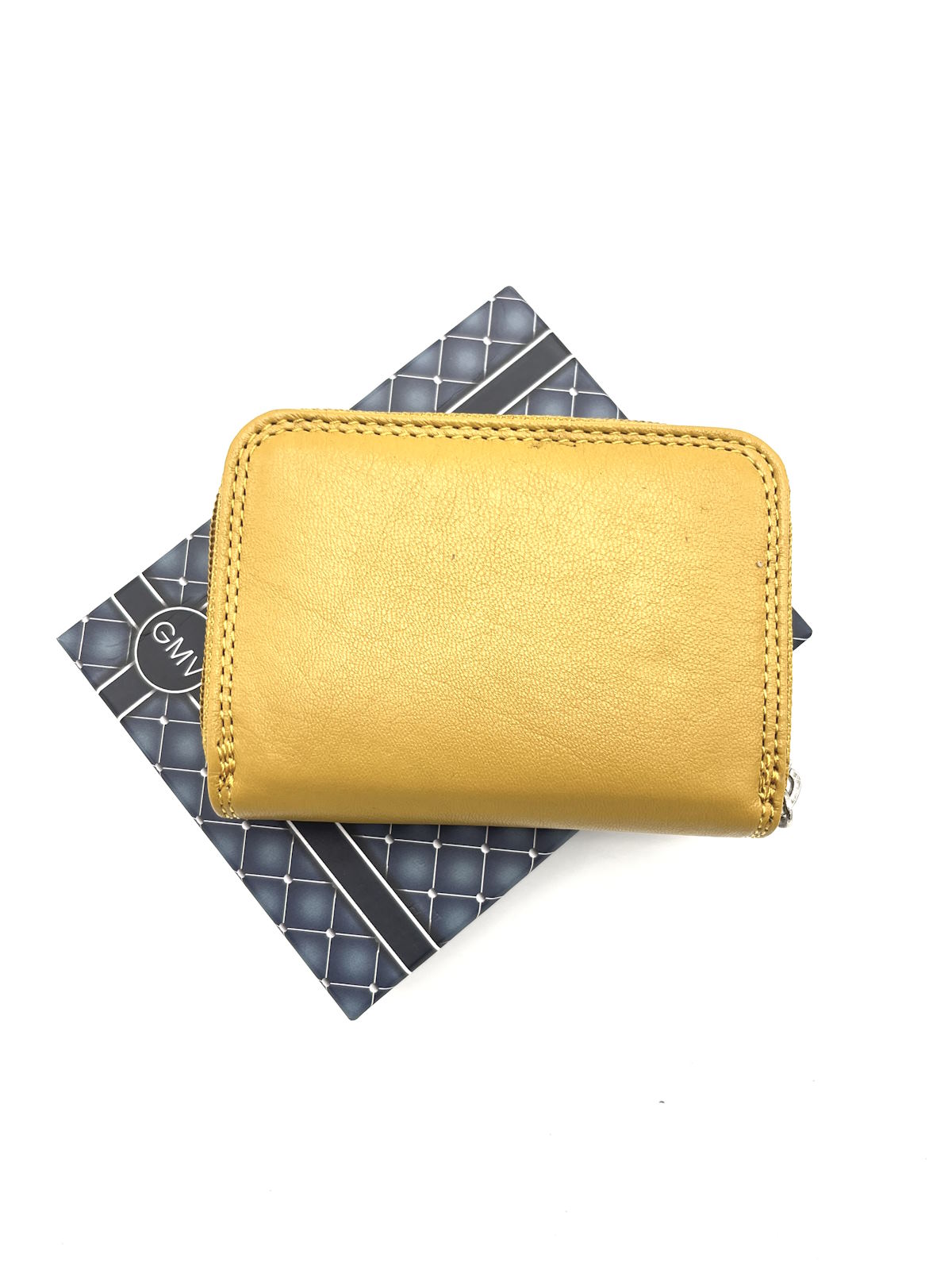 Portacarte in vera pelle, marca GMV, art. GMV80-3921