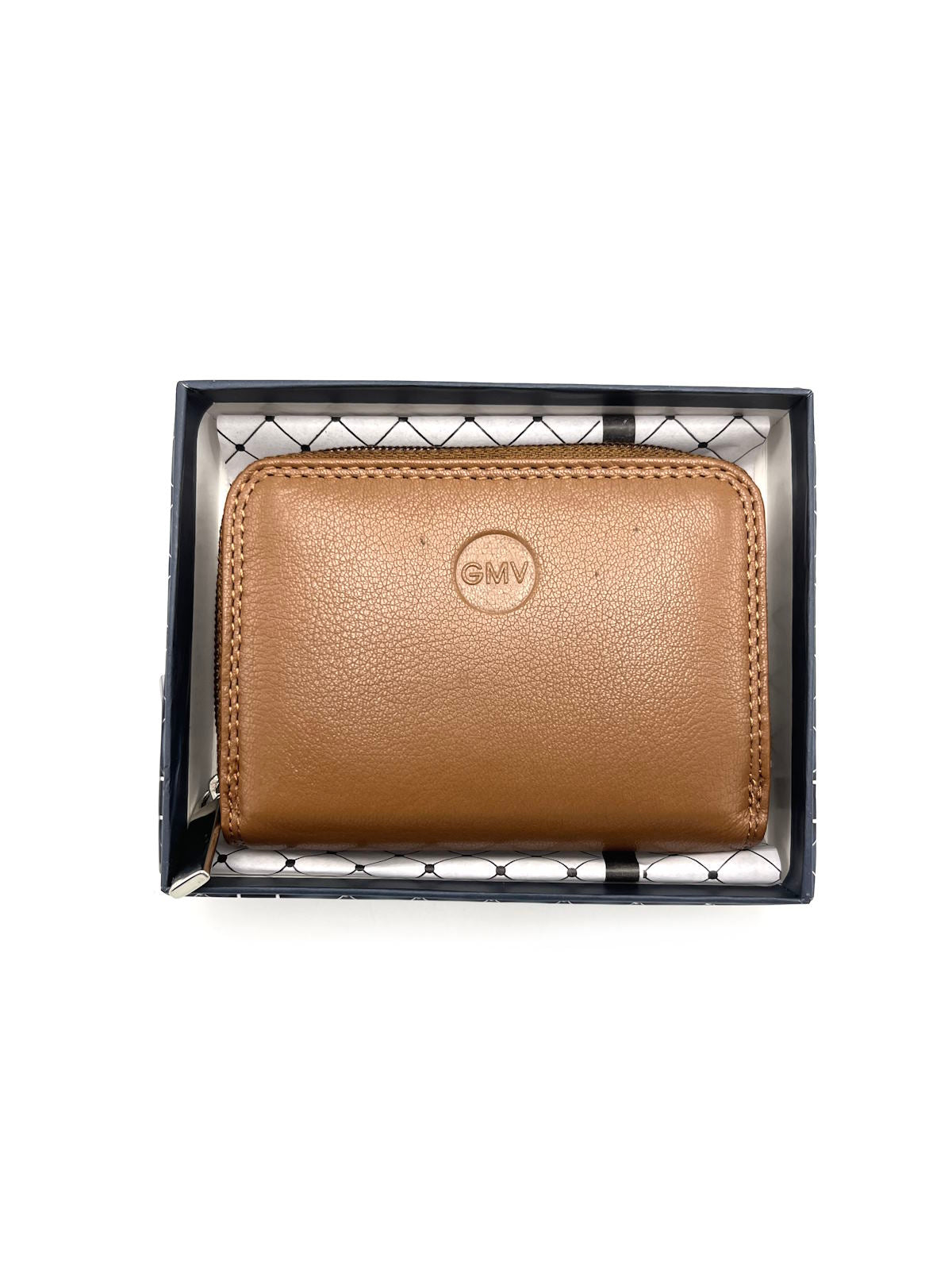 Portacarte in vera pelle, marca GMV, art. GMV80-3921
