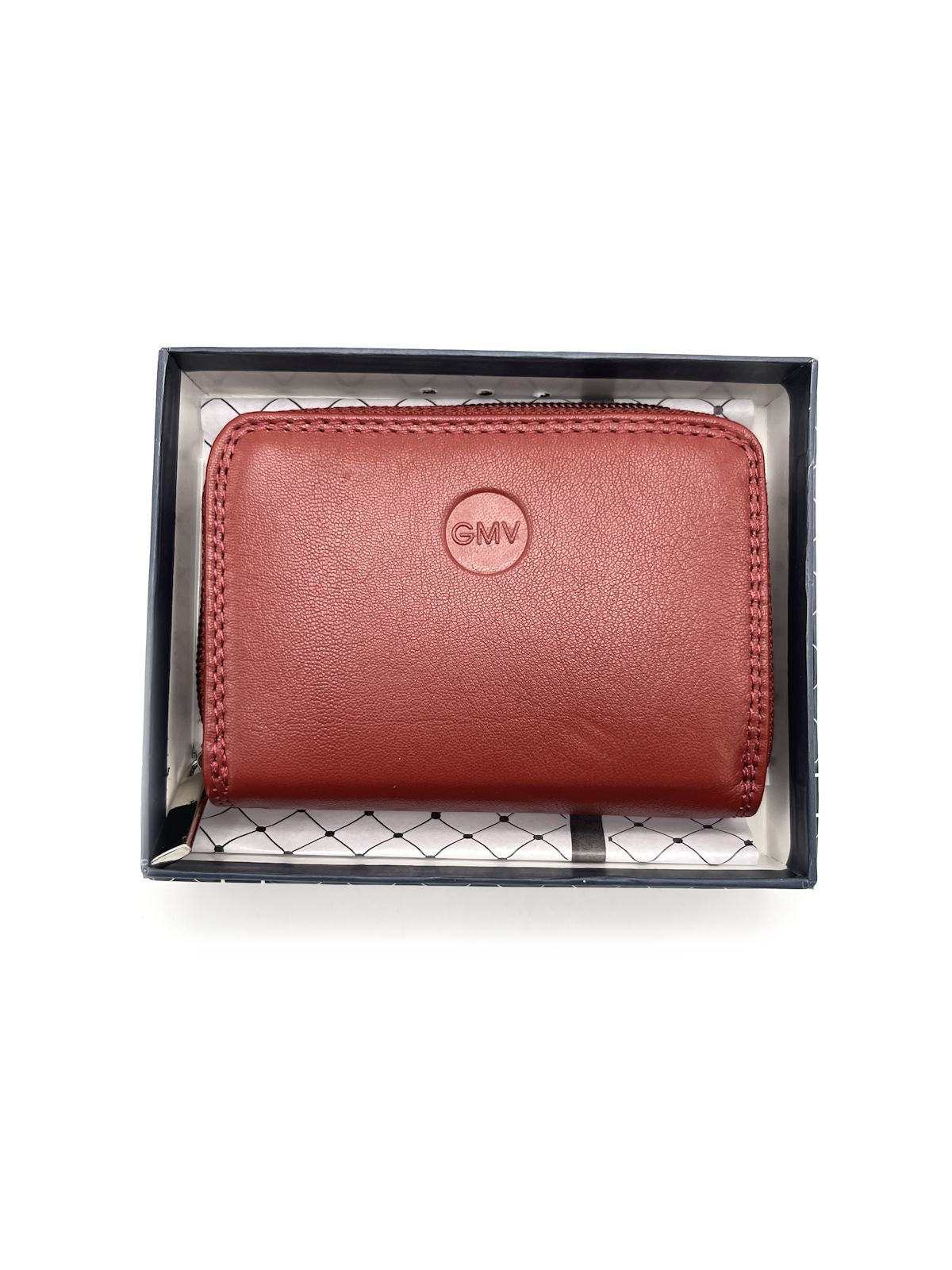 Portacarte in vera pelle, marca GMV, art. GMV80-3921