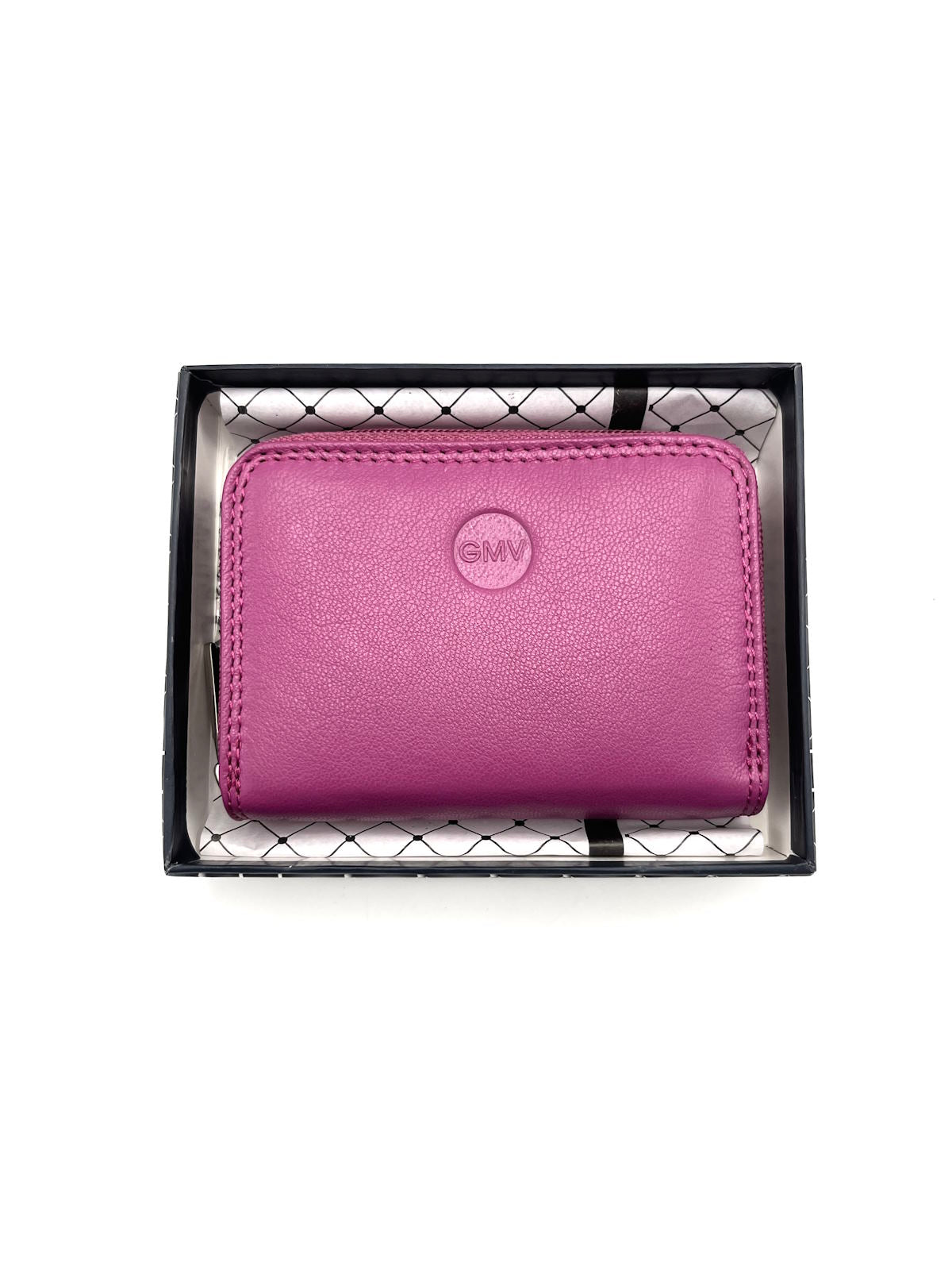 Portacarte in vera pelle, marca GMV, art. GMV80-3921