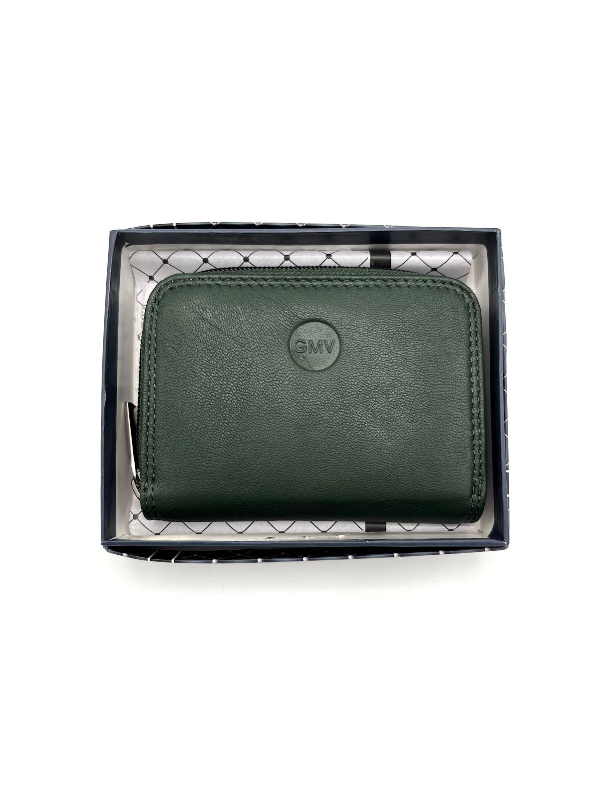 Portacarte in vera pelle, marca GMV, art. GMV80-3921